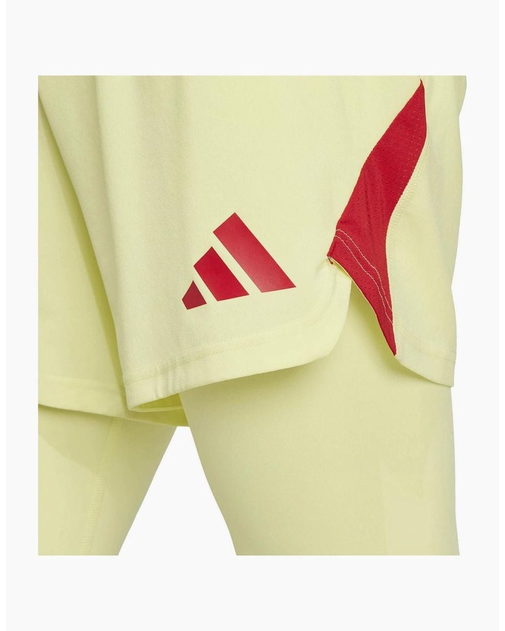 Adidas Yellow T25 P Gk Tigh for men
