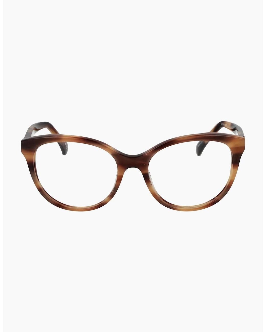 Max Mara Brown Optical Frame Mm5102 047 52