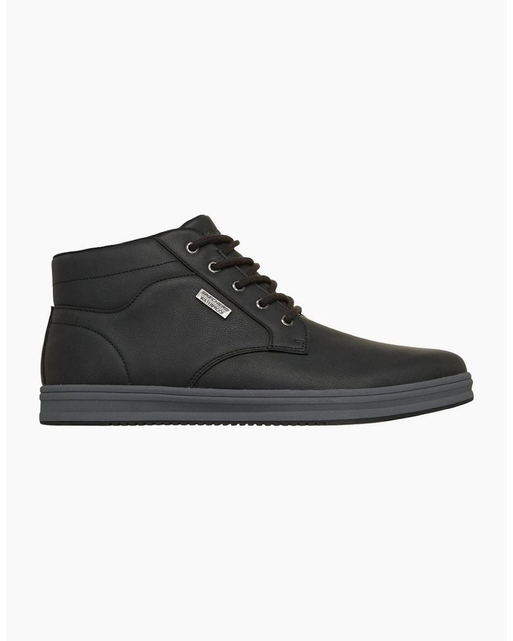 Skechers Black Palmiro Wallace Trainers for men