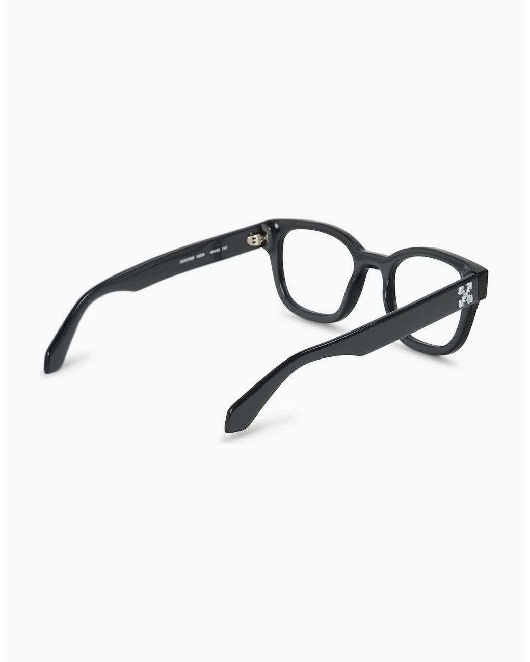 Off-White c/o Virgil Abloh Gray Off Eyewear Style 8N
