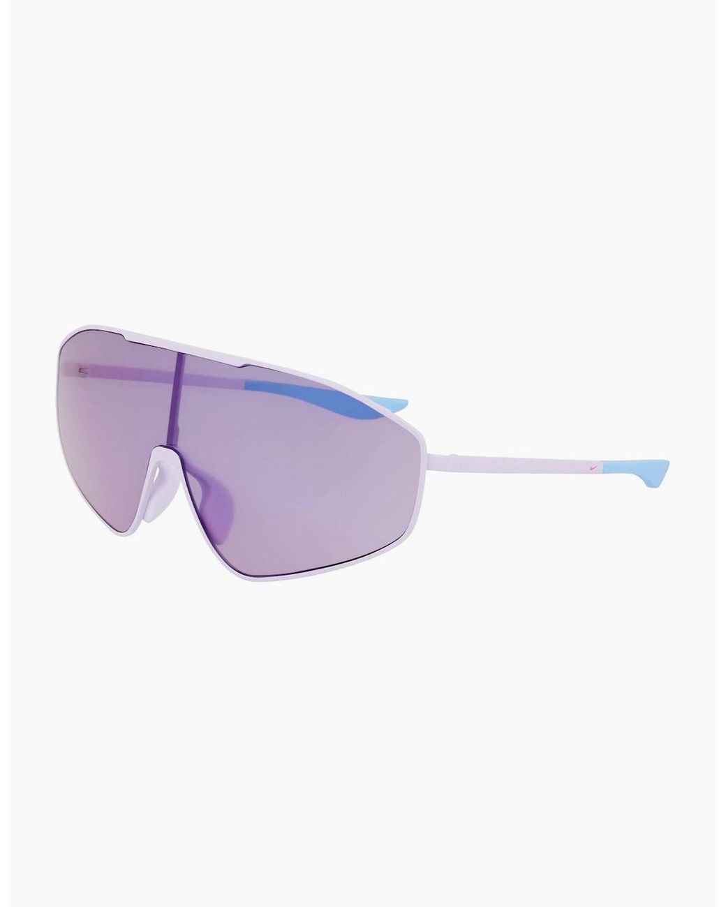 Nike Purple Shield 2 Sunglasses for men