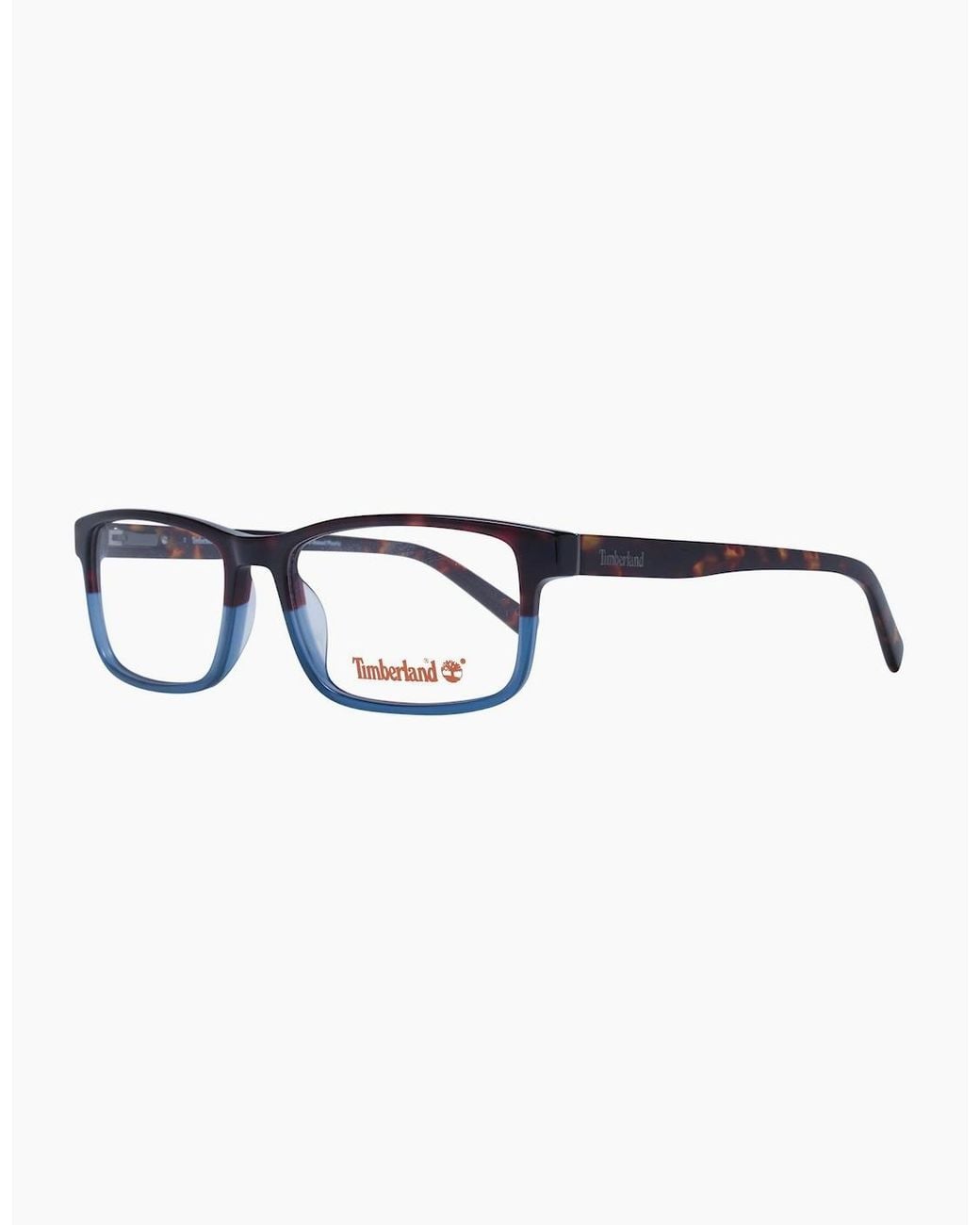 Timberland Brown Optical Frame Tb1789-H 052 55 for men