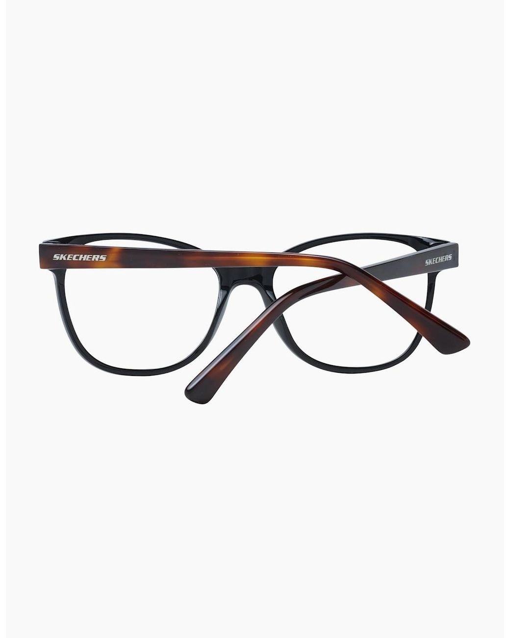 Skechers Black Optical Frame Se2211 001 52