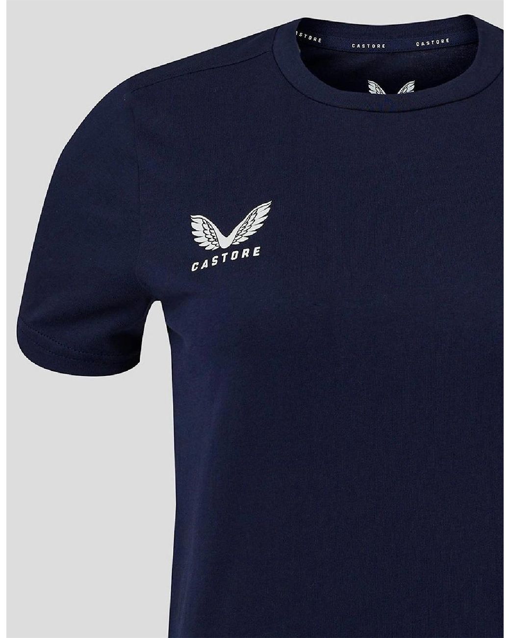 Castore Blue T-Shirt