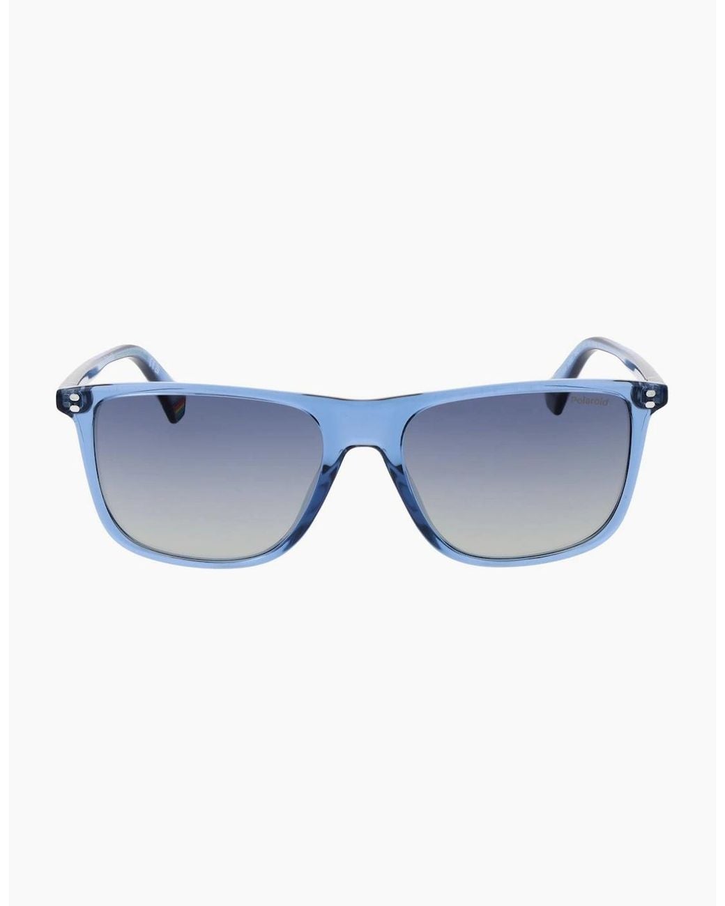 Polaroid Blue Sunglasses Pld 6232/S Pjpz7 55 for men