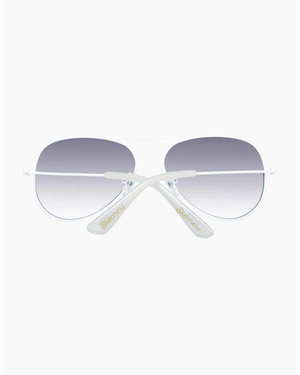 Skechers Blue Sunglasses Se9069 21G 55