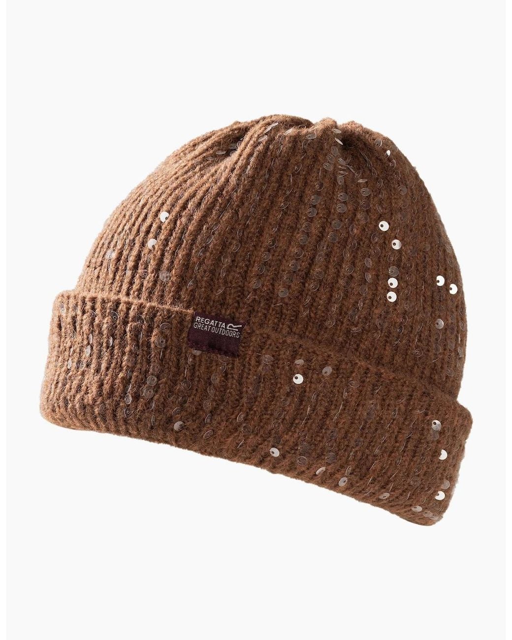 Regatta Brown Ladies Lorelai Beanie