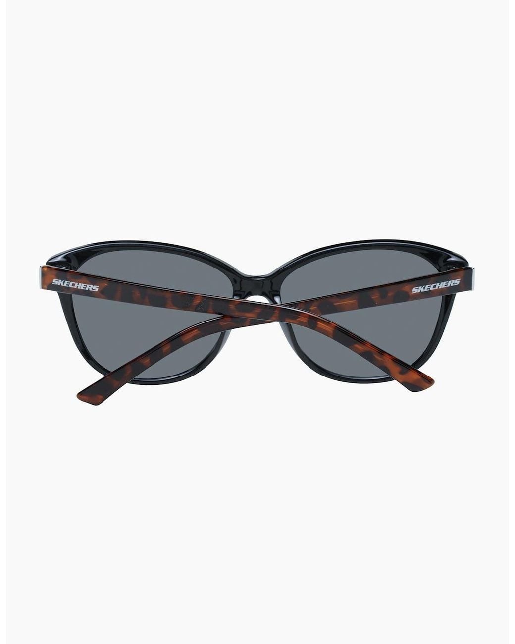 Skechers Black Sunglasses Se6264 05D 57