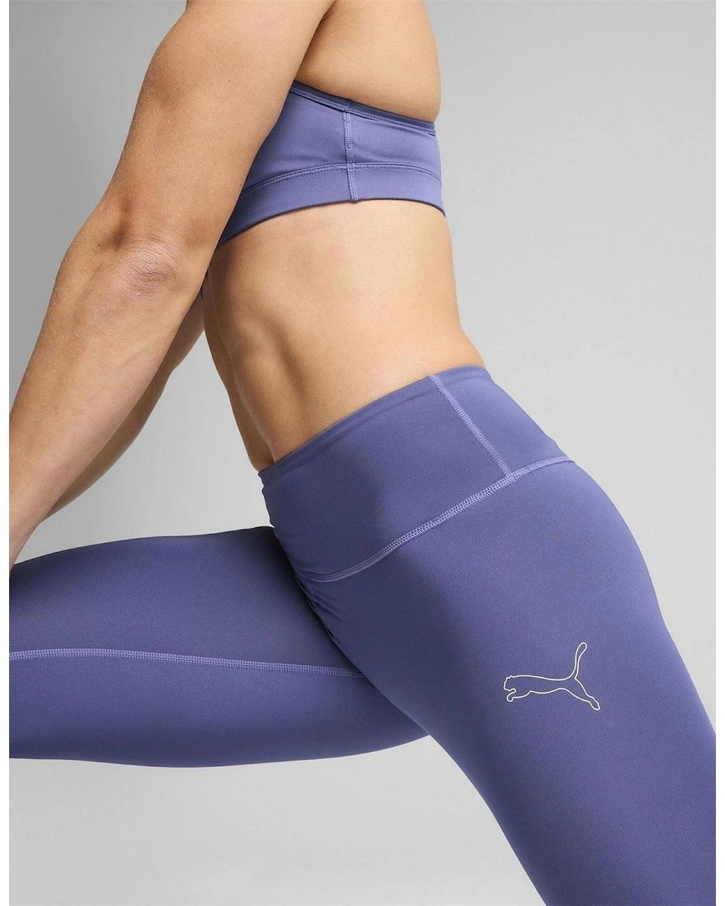 PUMA Blue Mass Merchants Active Tight Legging