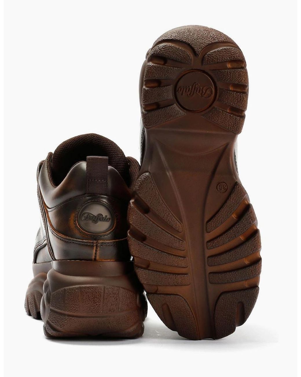Buffalo Browning Vintage Trainers