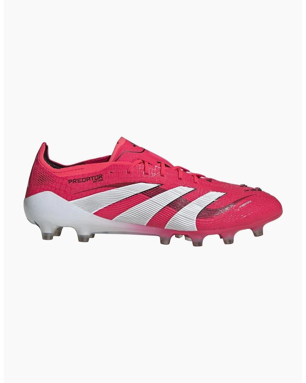 Adidas Pred Elite Lace-Up Sneakers for men