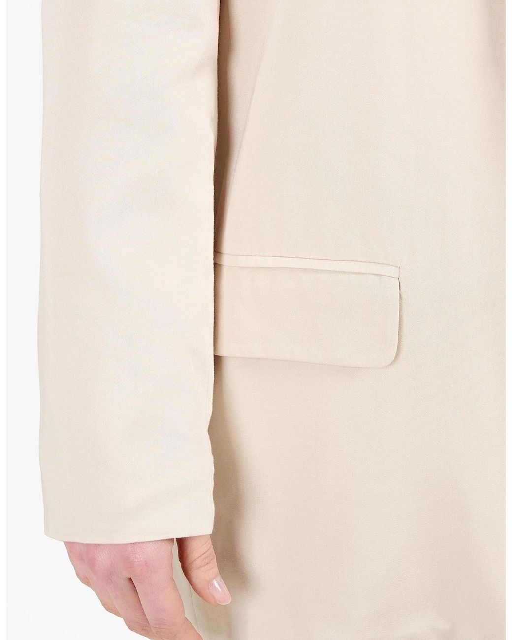 Tutti & Co Natural Harbour Blazer