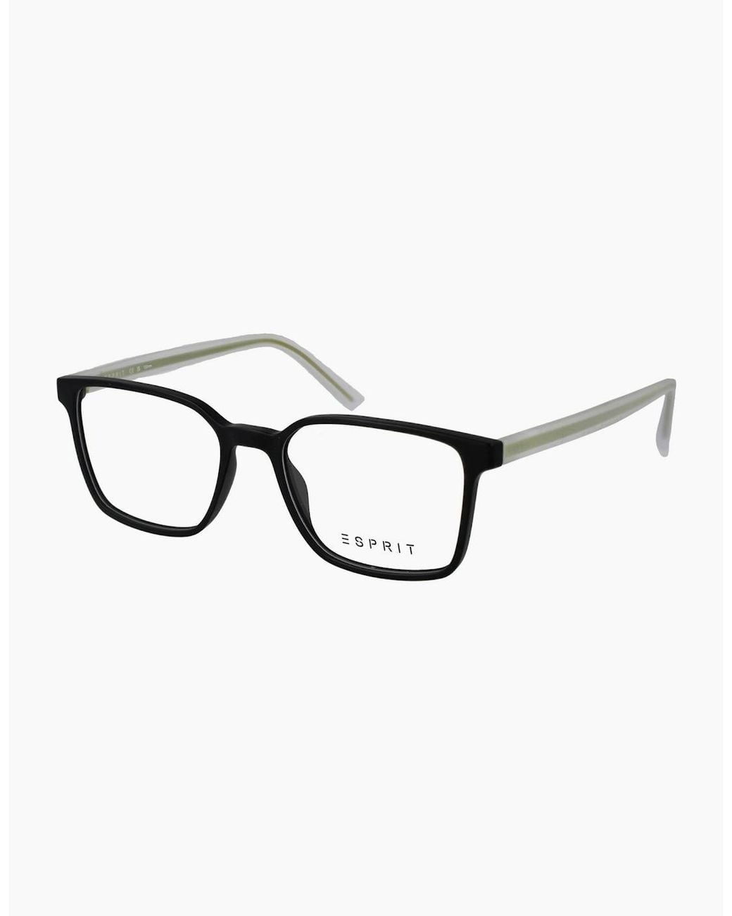 Esprit Black Optical Frame Et33498 538 55 for men