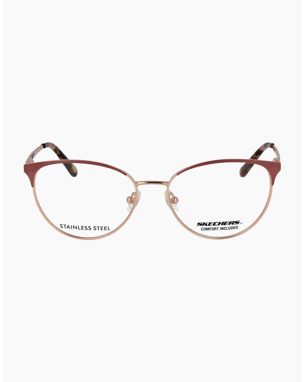 Skechers Metallic Optical Frame Se2212 028 54