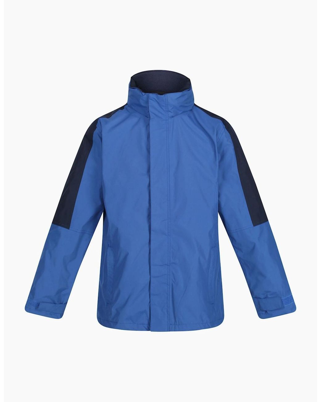 Regatta Blue Professional Waterproof Jacket for men