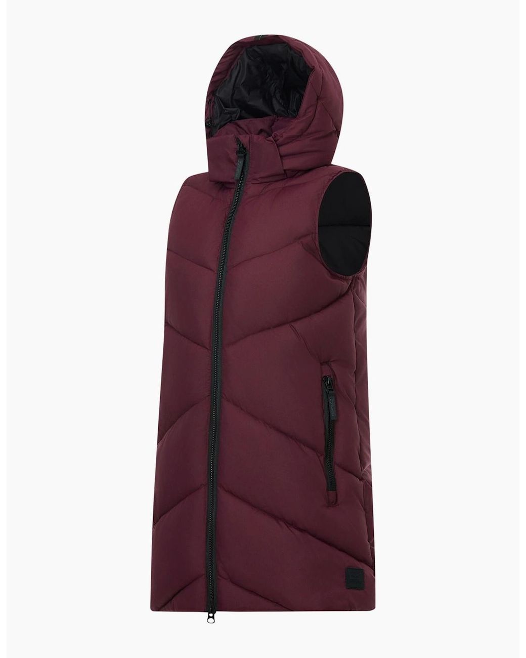 Regatta Purple Ladies Merida Body Warmer