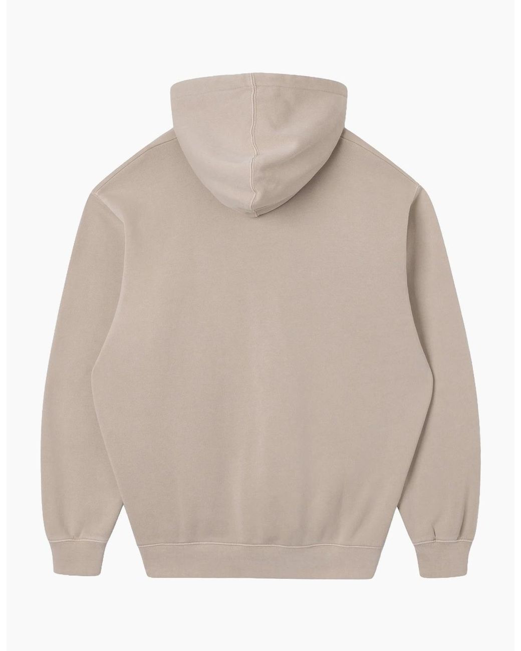 Stan Ray Natural Patch Overhead Hood for men