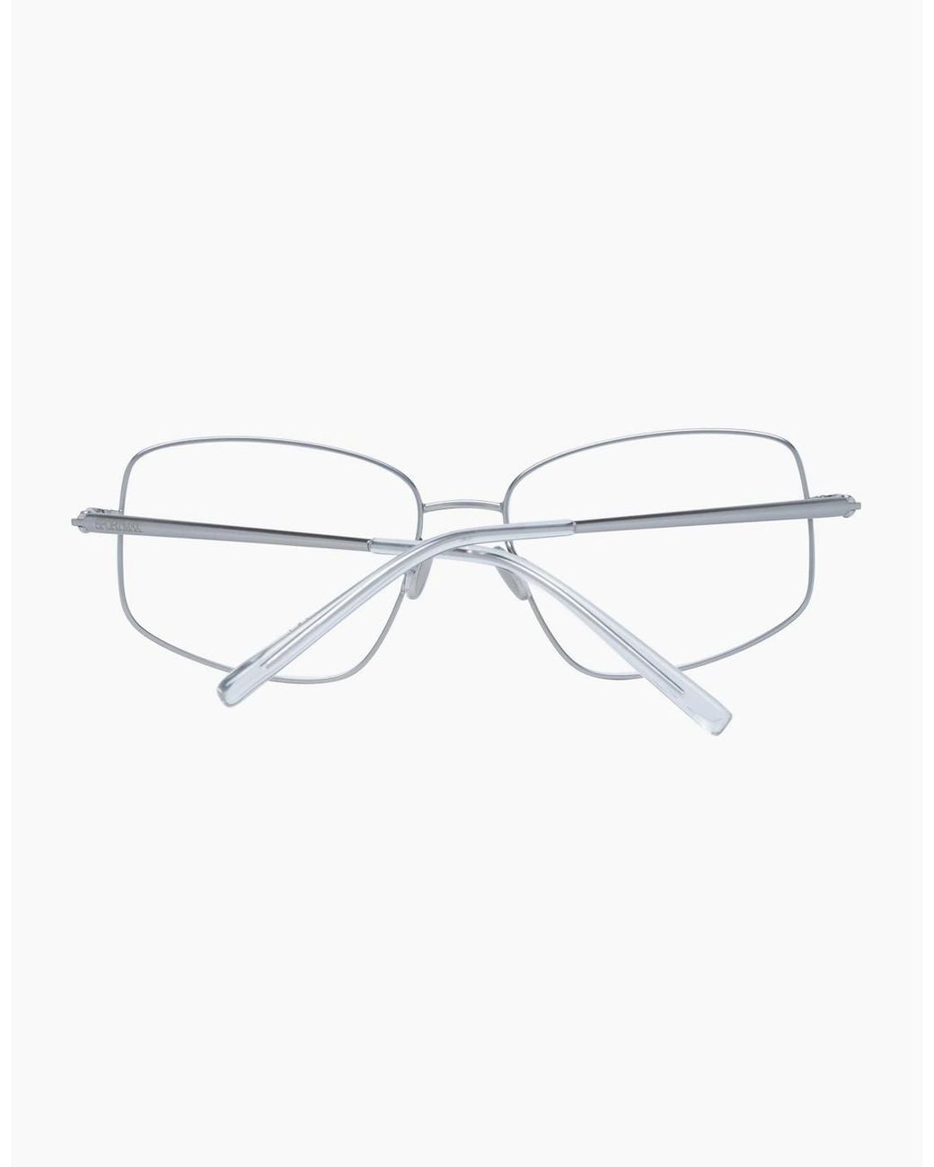 Sportmax Metallic Sportmax Optical Frame Sm5008 017 53