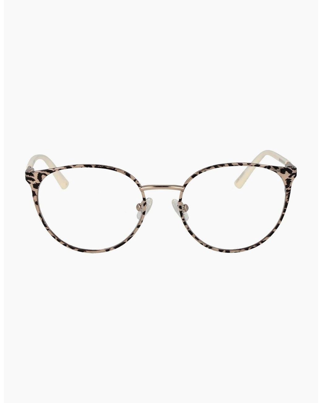 Guess Metallic Optical Frame Gu2913 033 53