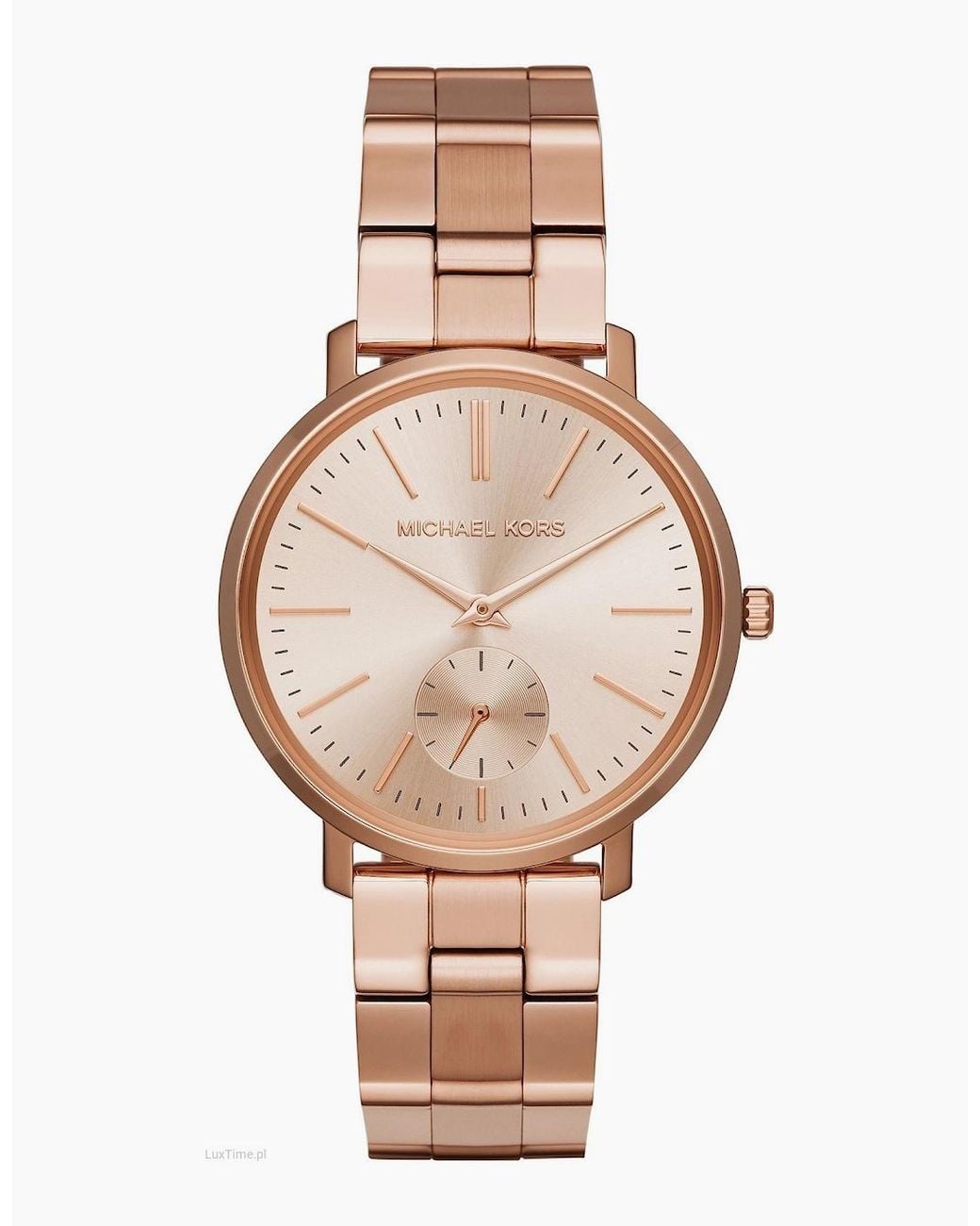 Michael Kors Natural Mk3501 Watch