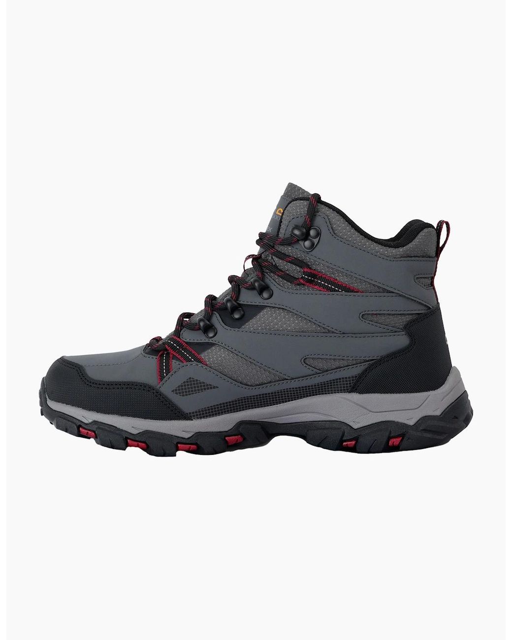 Regatta Black Ladies Holcombe Iii Walking Boots
