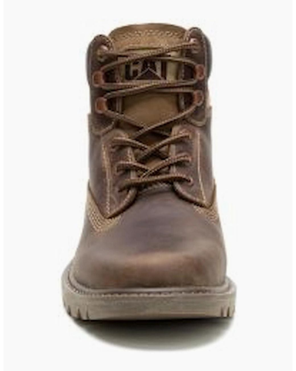 Caterpillar Brown Colorado 2.0 Tractor Waterproof P726857 Boots for men