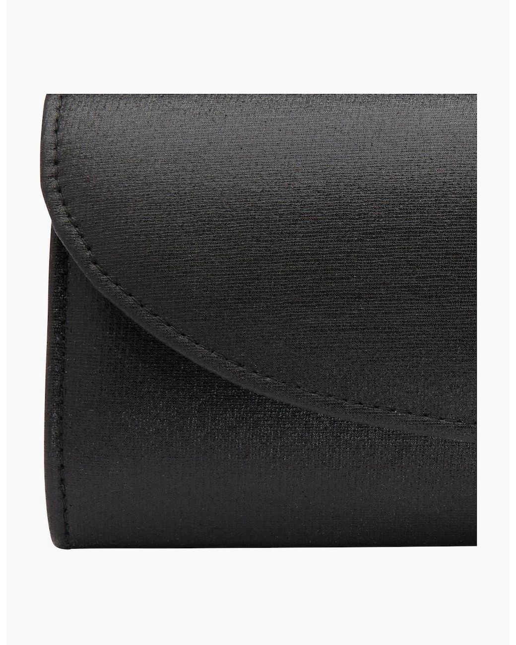 Lotus Black Claire Clutch Bag