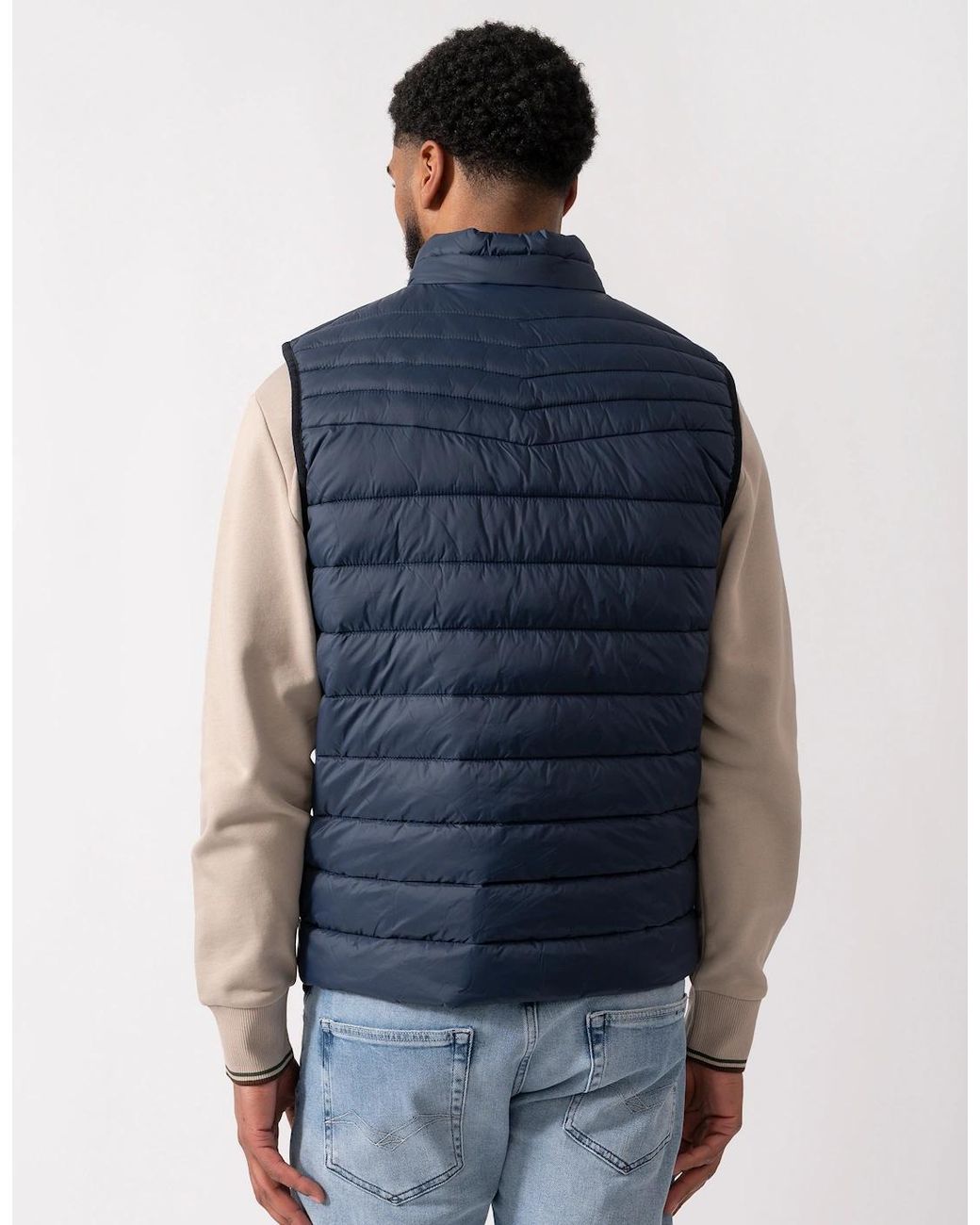 Boss Blue Boss Odeno 2 Gilet for men