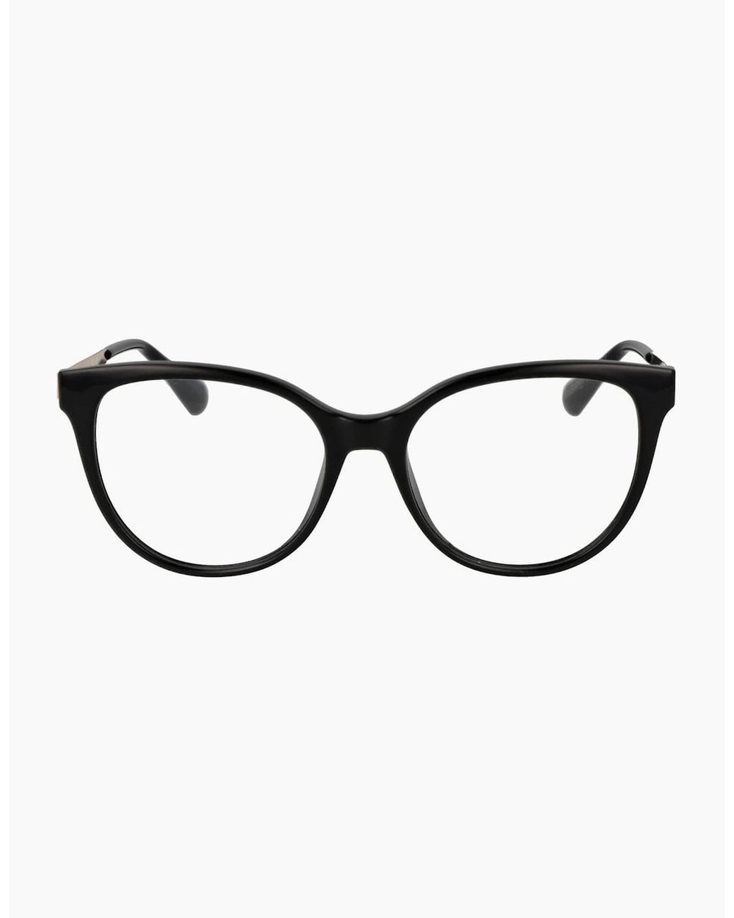 MAX&Co. Black Optical Frame Mo5069 001 52