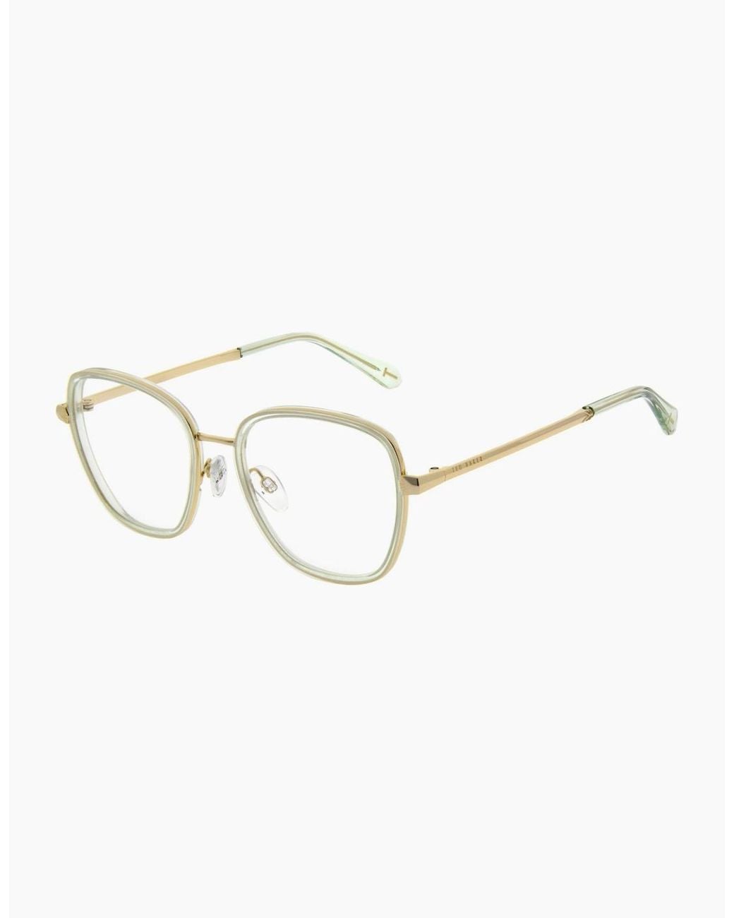 Ted Baker Metallic Optical Frame Tb9228 400 51
