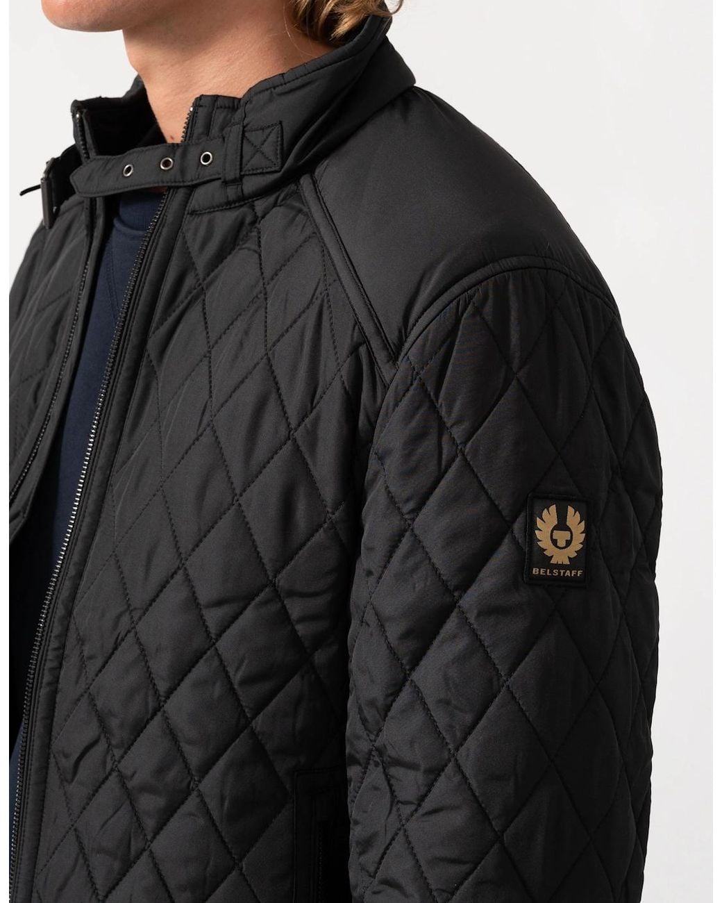 Belstaff Black Pembroke Jacket for men