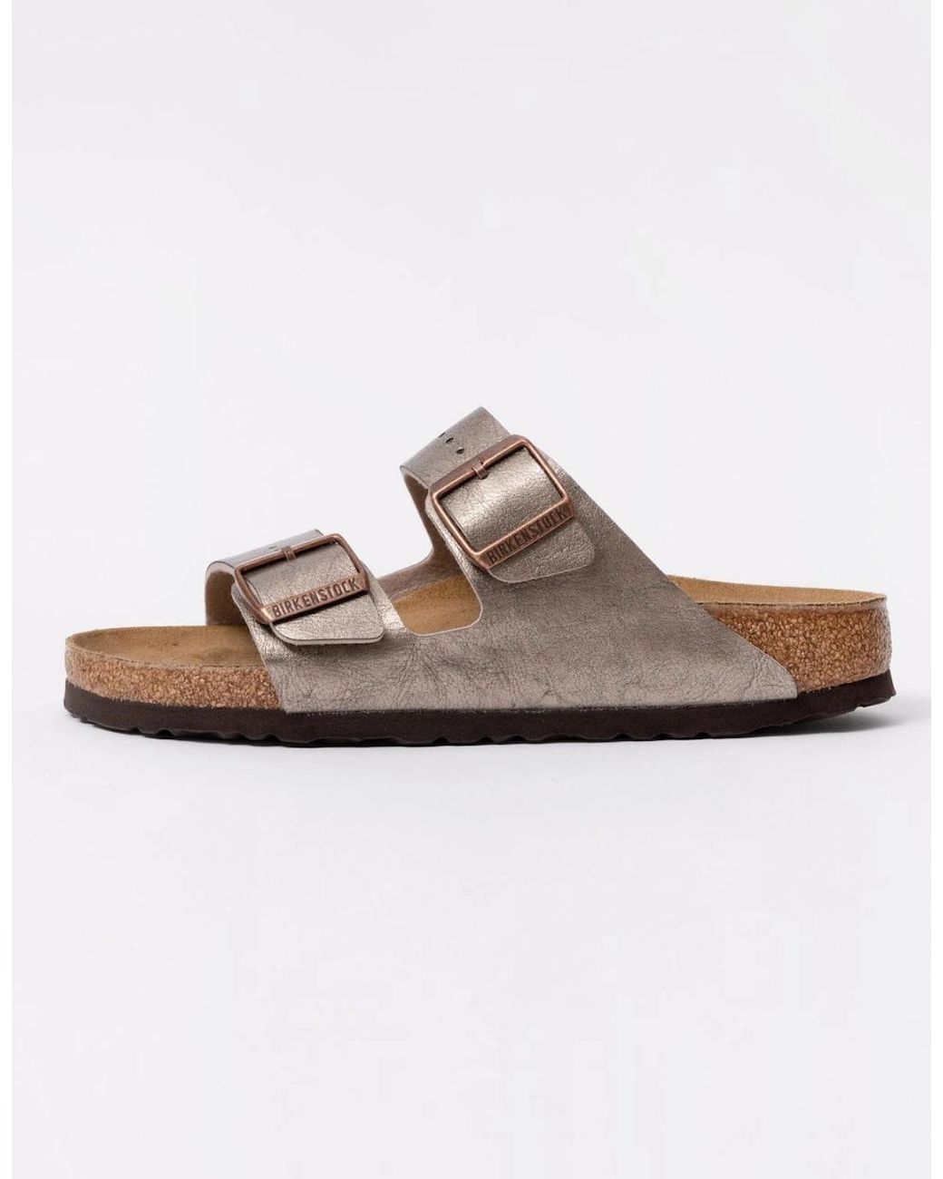 Birkenstock Arizona Brown Bf Sandals