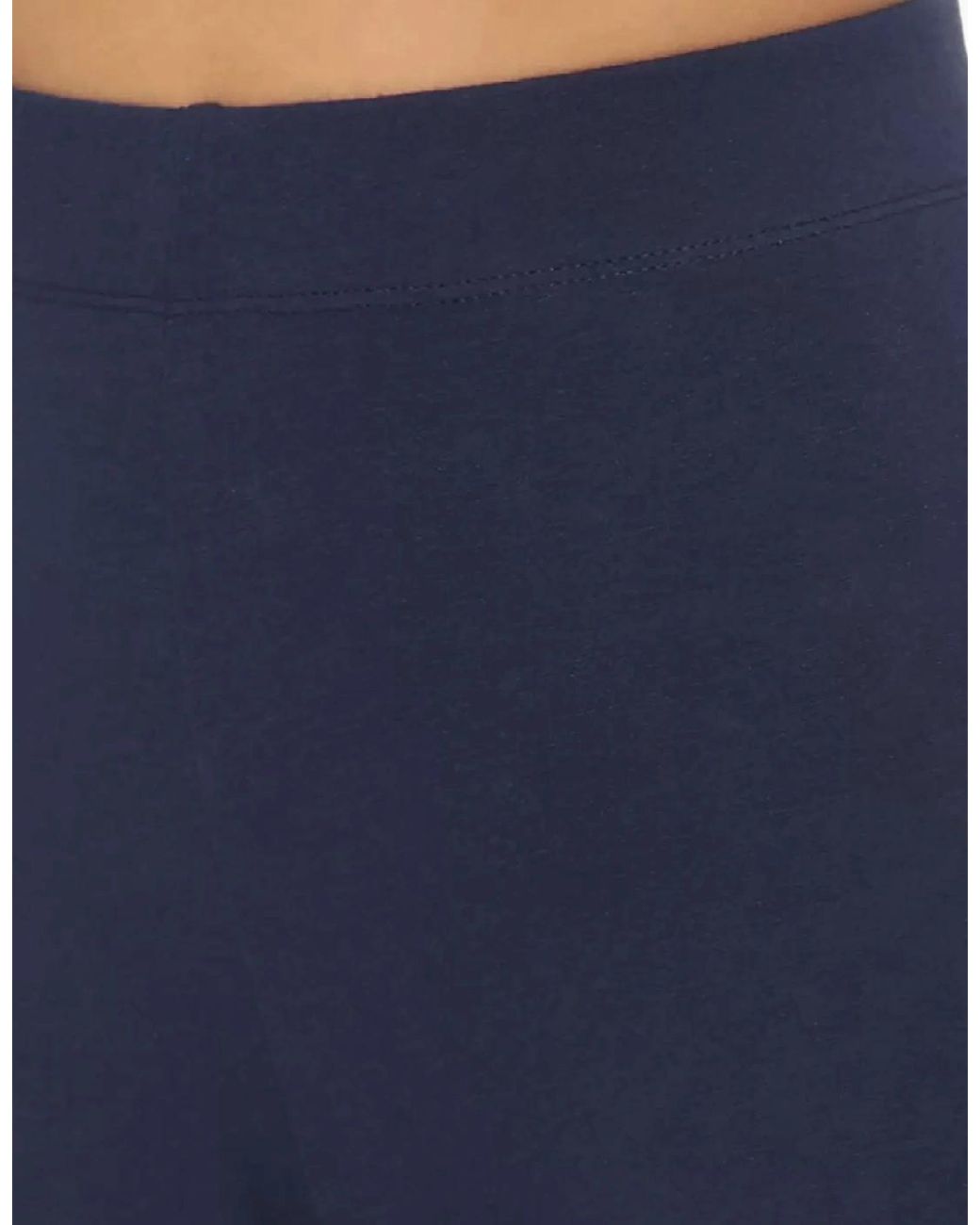 Forever 21 Blue Leggings Plain Western Wear Pant