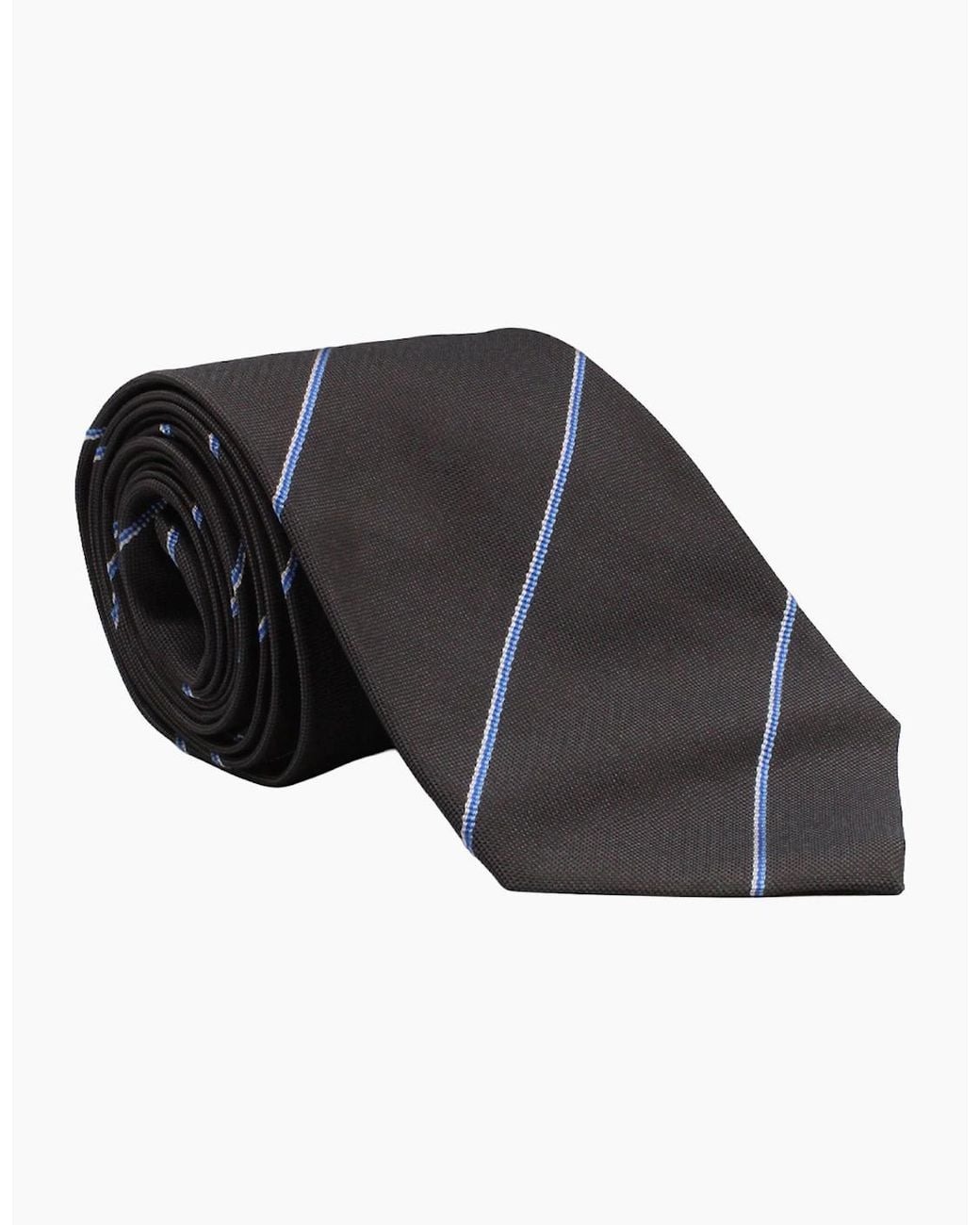 Dunhill Blue Tie for men