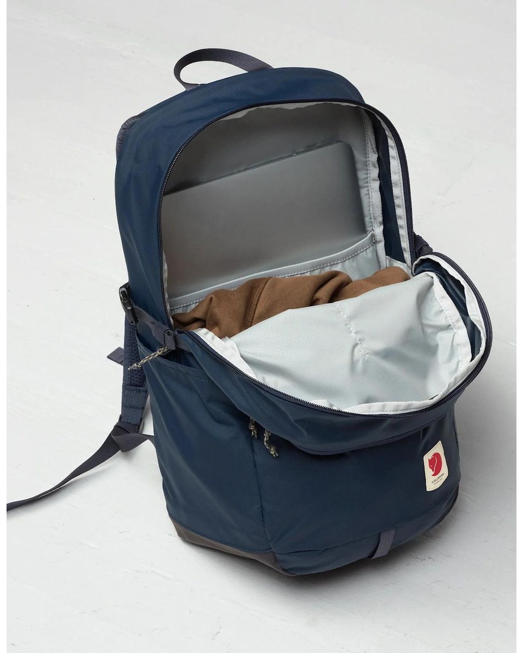 Fjallraven Blue High Coast Backpack 24