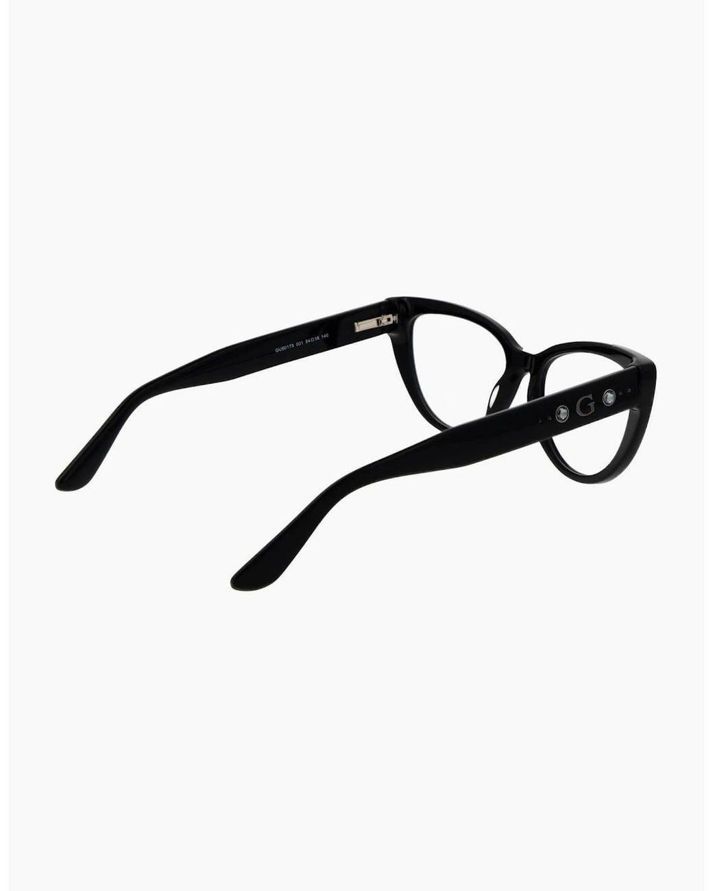 Guess Brown Optical Frame Gu50175 001 54