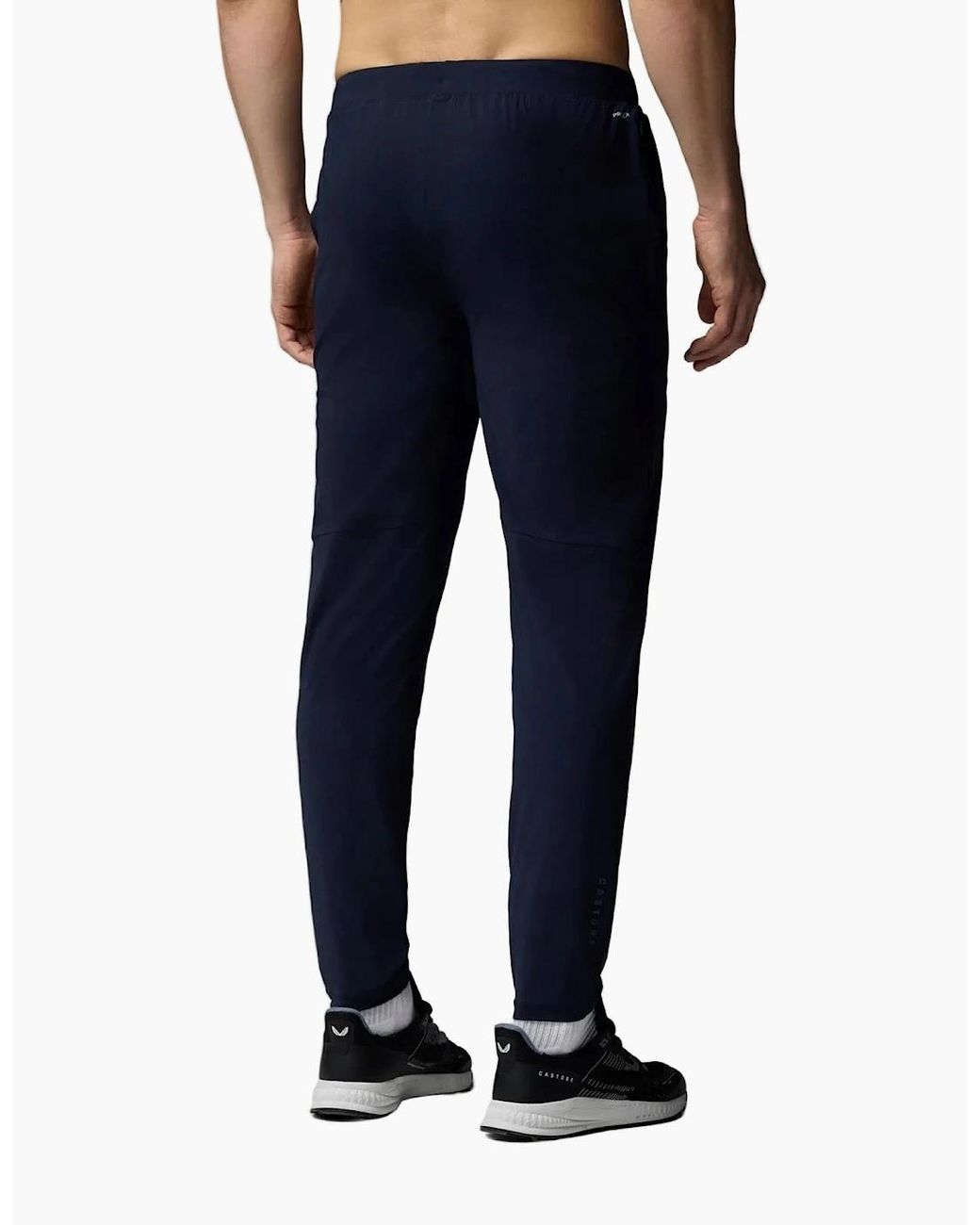 Castore Blue Tech Training Track Pants for men
