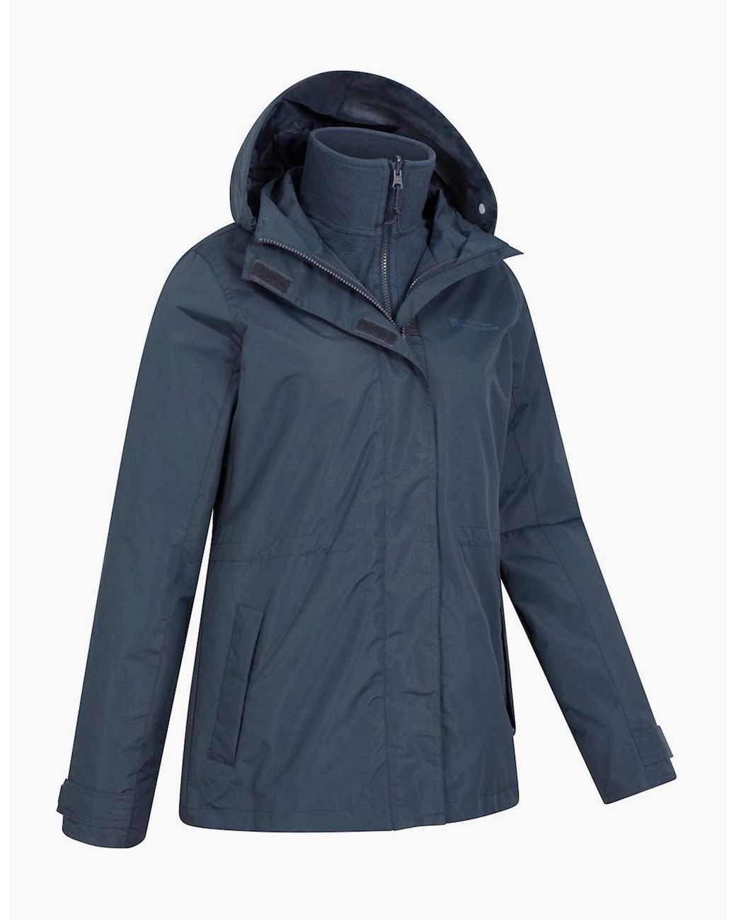 Mountain Warehouse Blue Ladies Fell Ii 3
