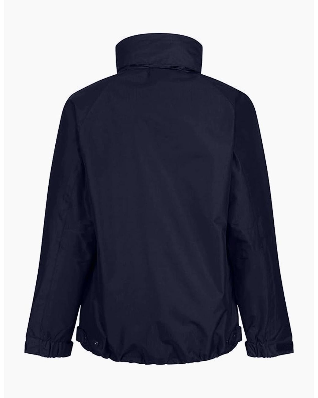 Regatta Blue Professional Great Outdoors /Ladies Waterproof Zip Up Jacket