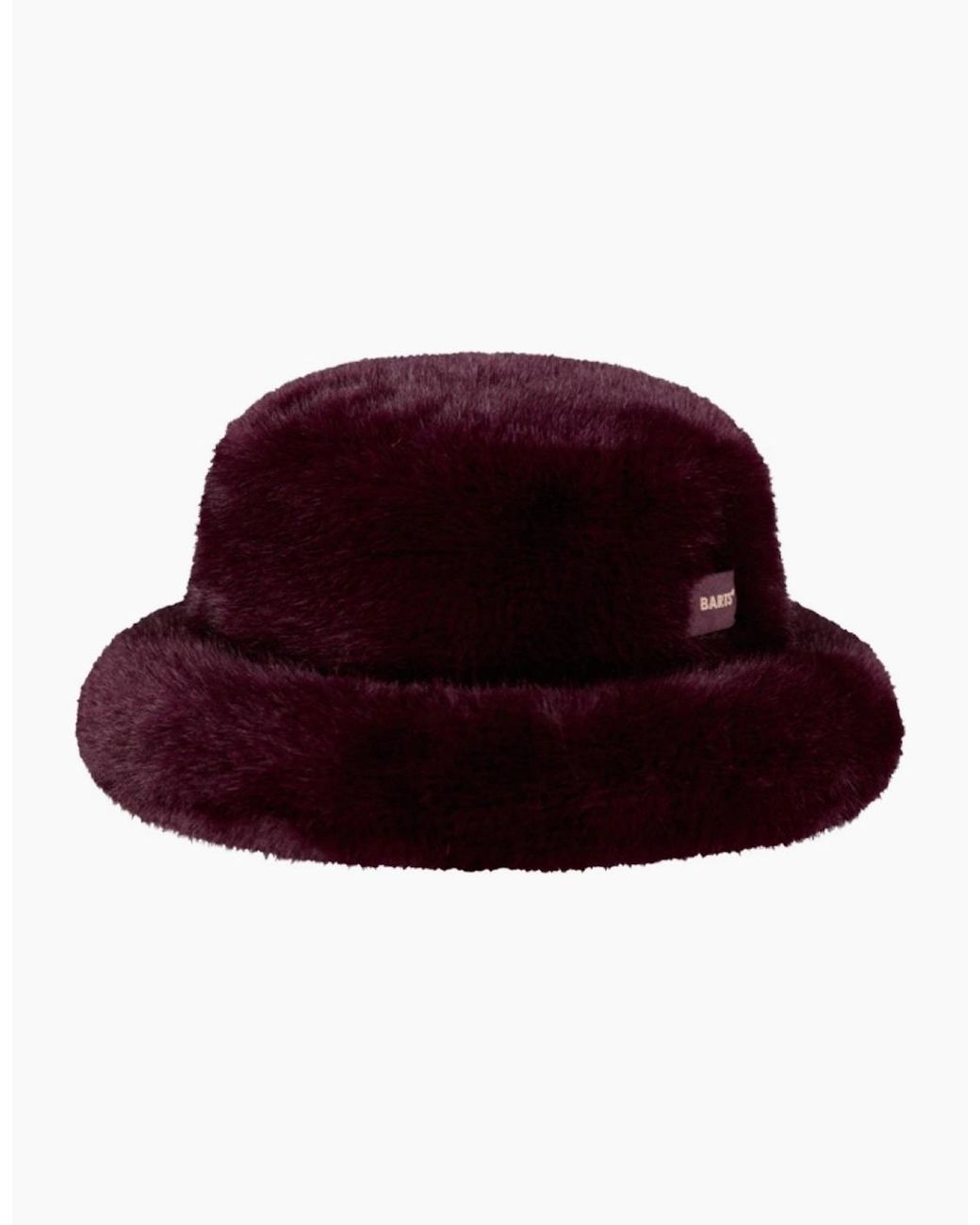 Barts Red Eilidh Bucket Hat
