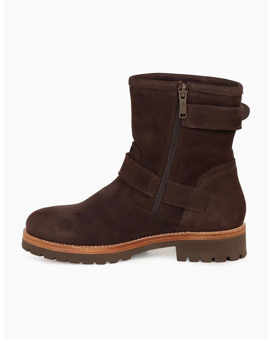 Panama Jack Brown Felina B36 Boots