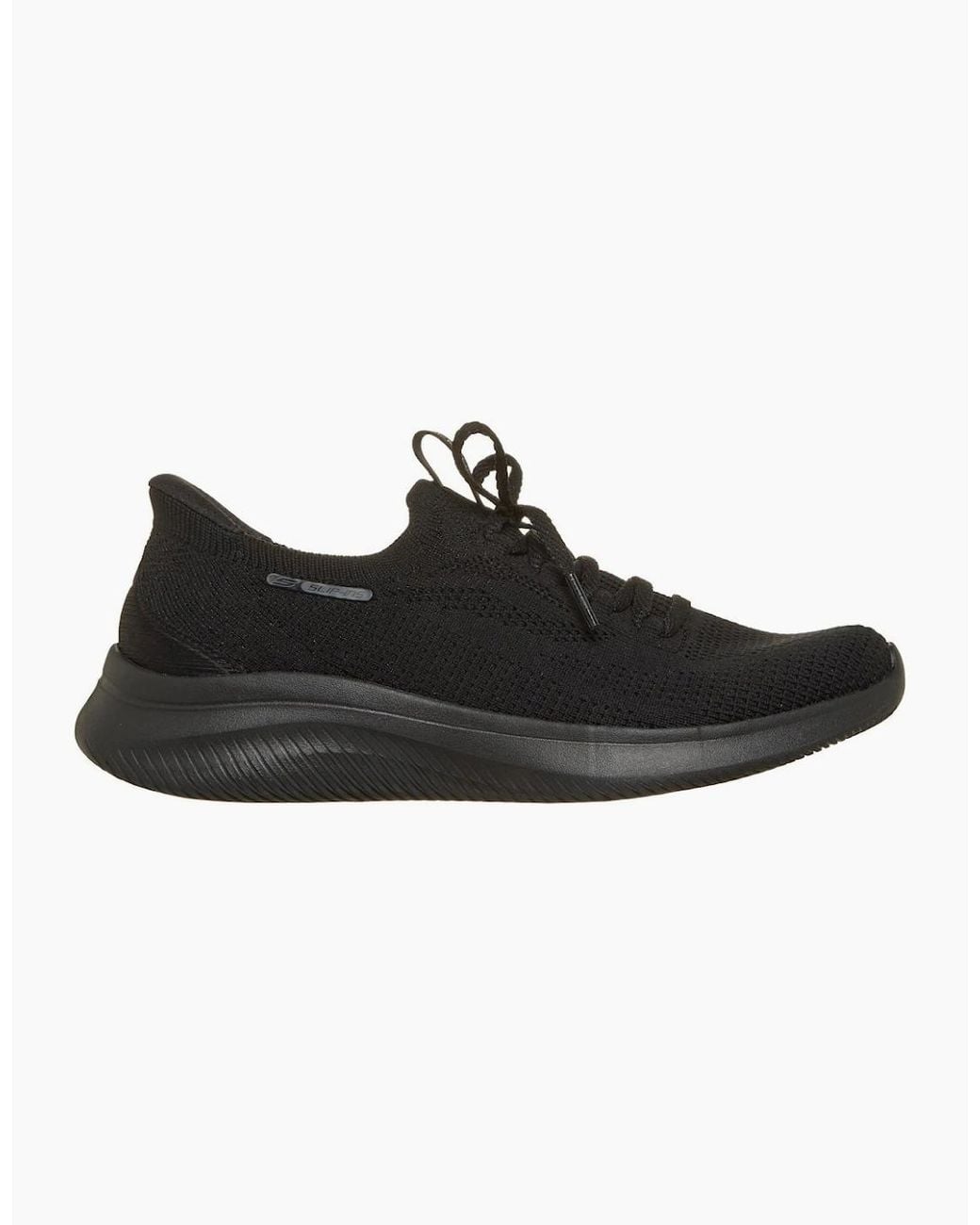 Skechers Black Ultra Flex 4.0 Trainers