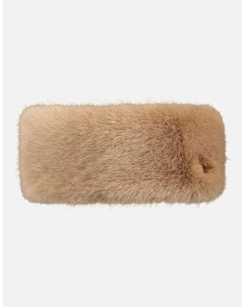 Barts Natural Soft Faux Fur Headband