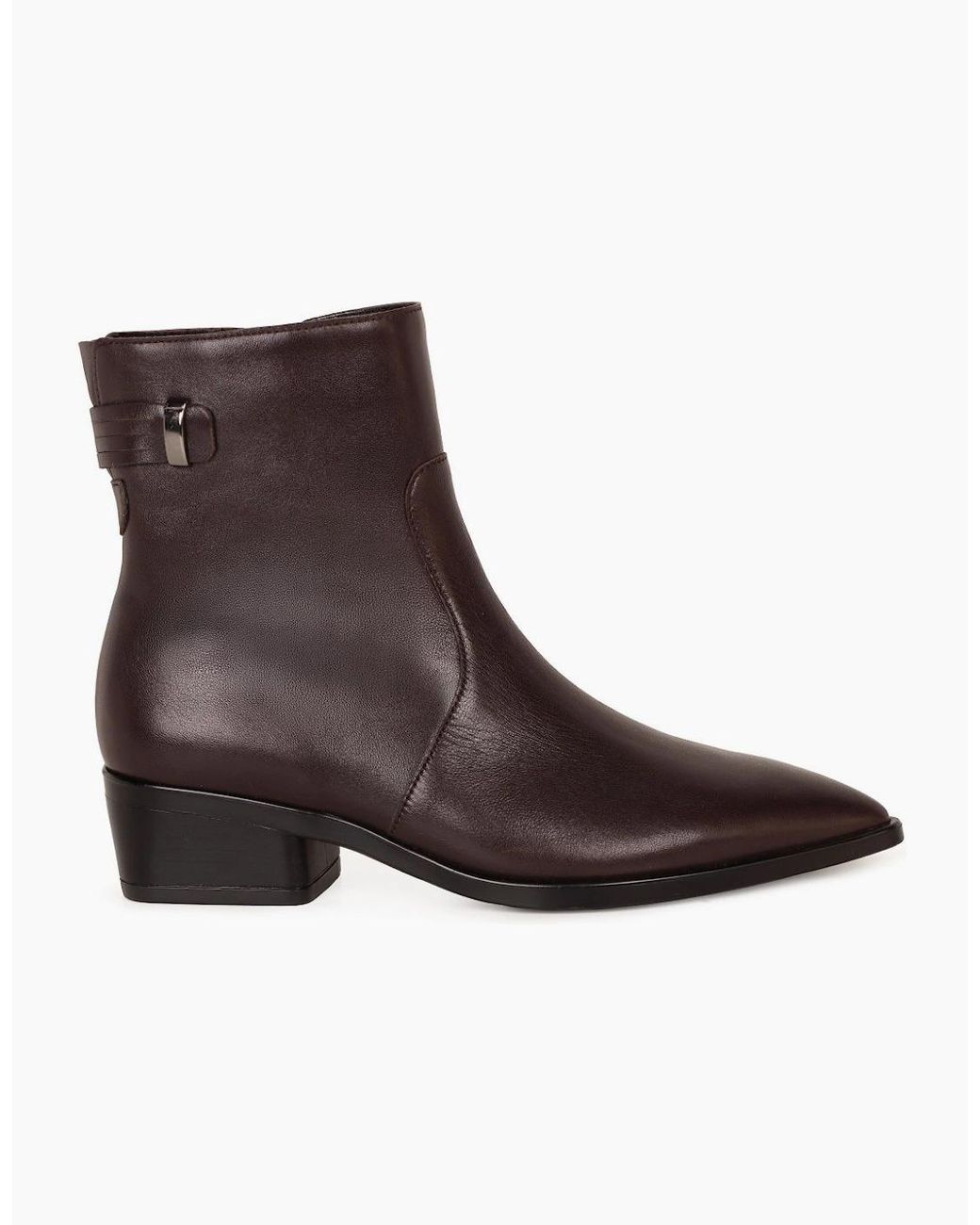Gabor Brown Palette Ankle Boots