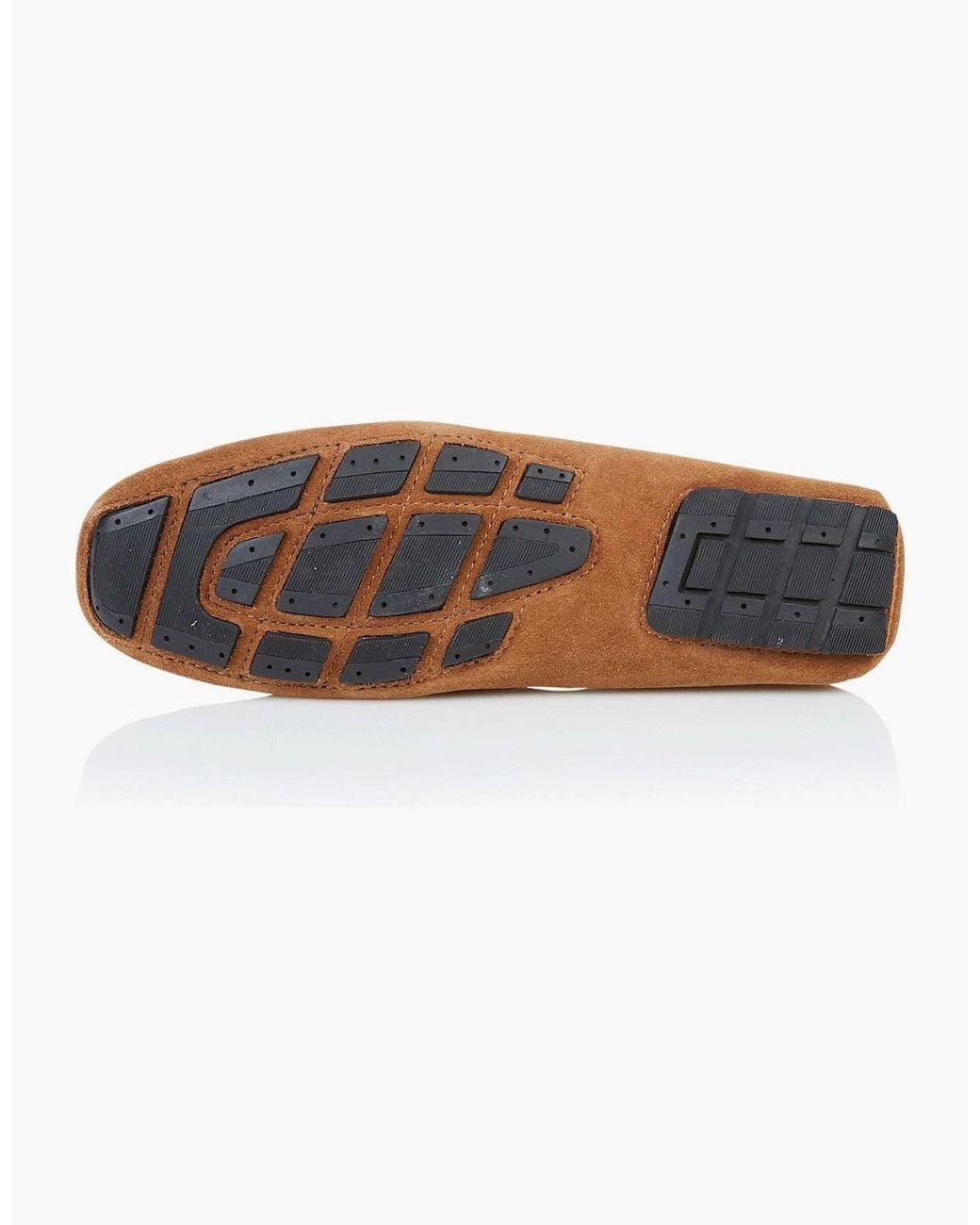 Silver Street London Brown Walbrook Loafers Tan for men