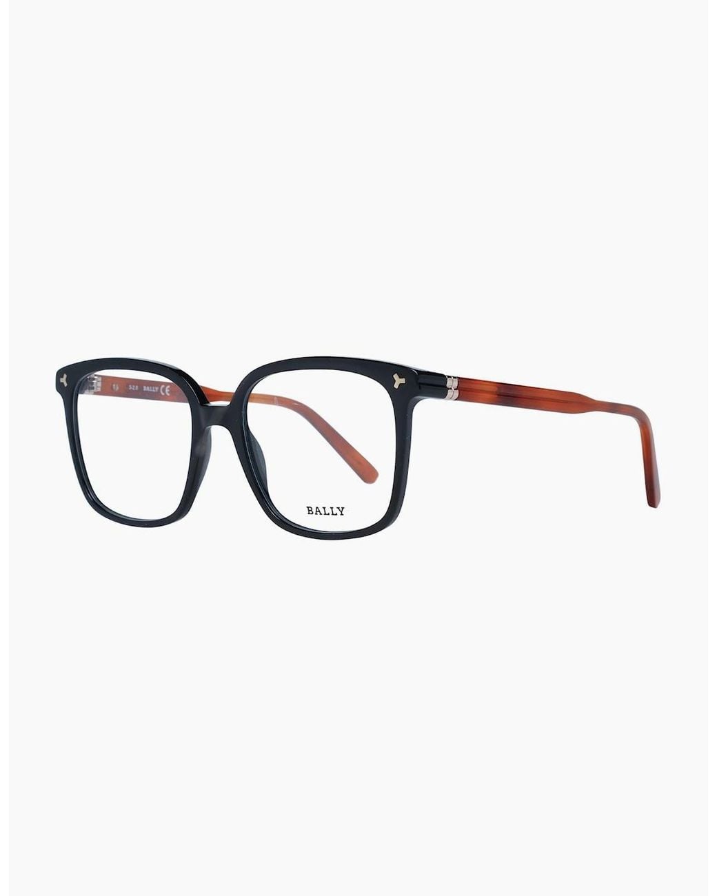 Bally Brown Optical Frame By5029 001 53