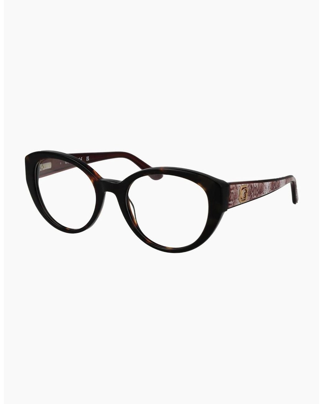 Guess Black Optical Frame Gu50127 052 53
