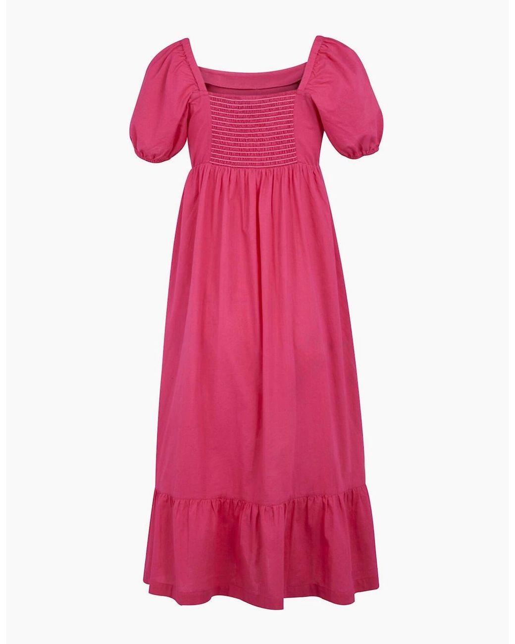 Regatta Pink Ladies Emilrah Midi Dress