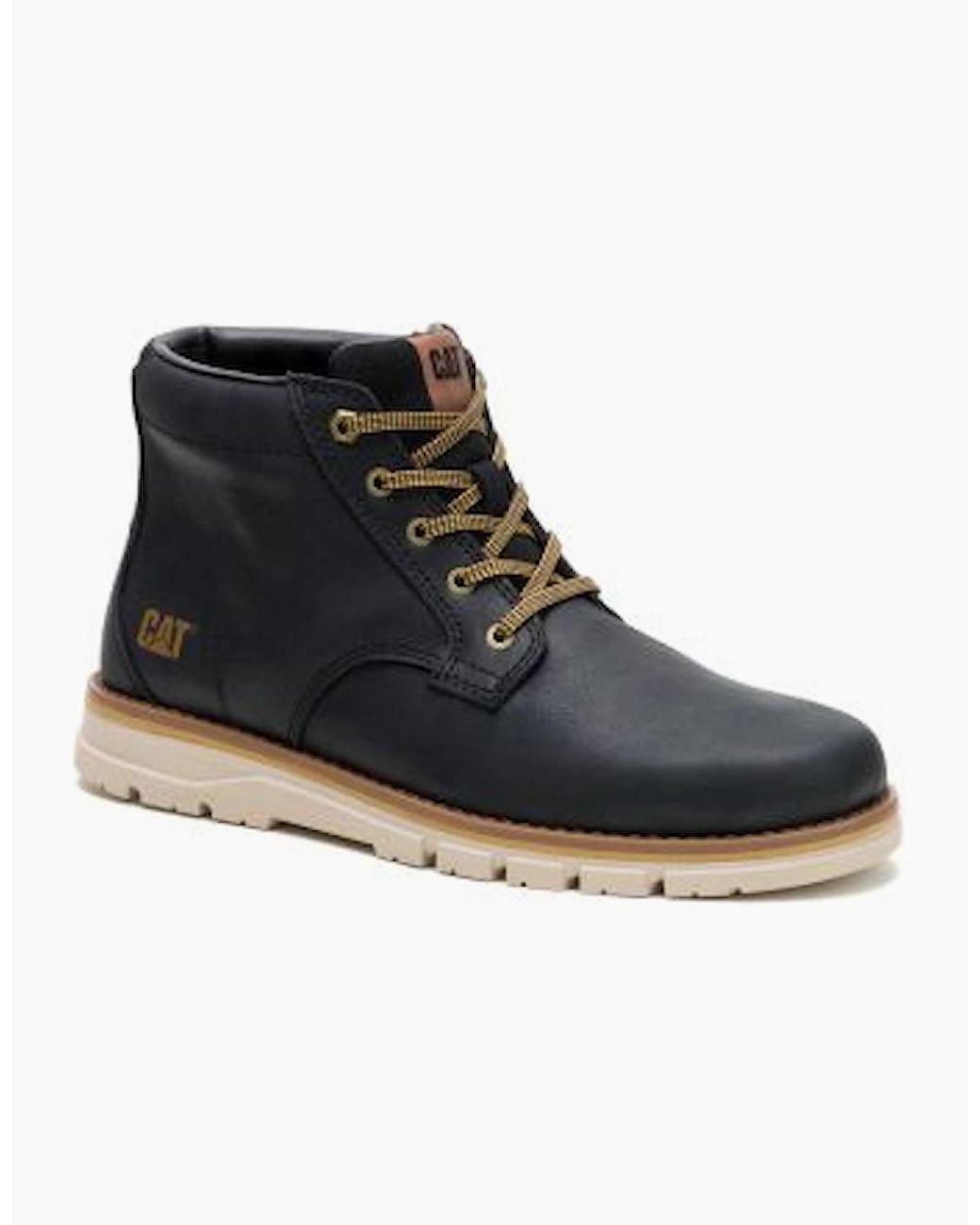 Caterpillar Black Estimate Chukka P726873 Boots for men