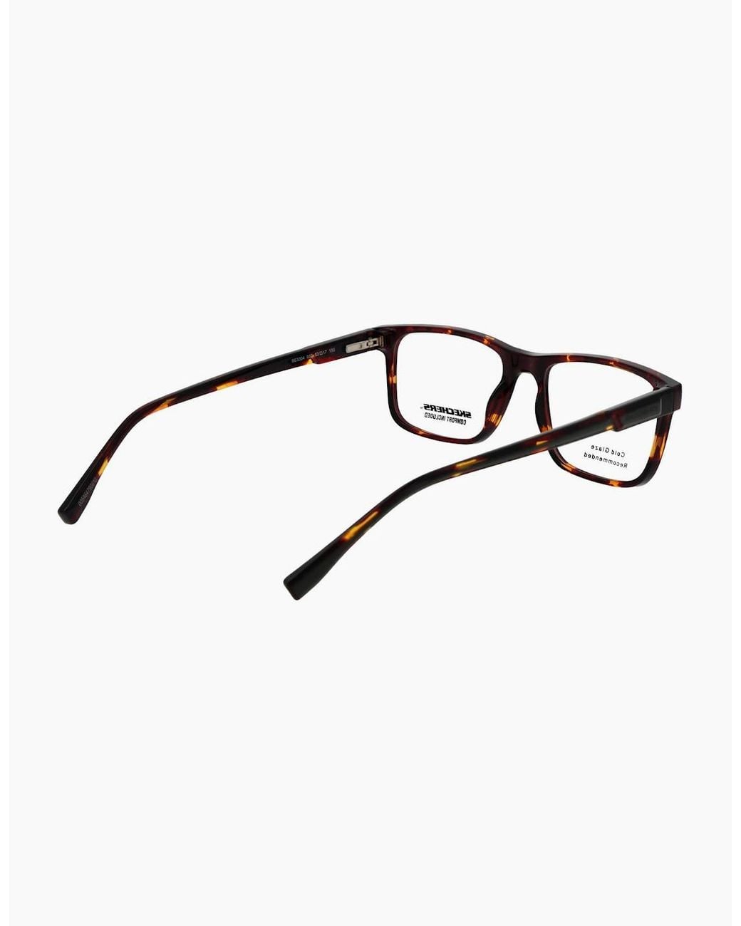 Skechers Brown Optical Frame Se3304 052 53 for men